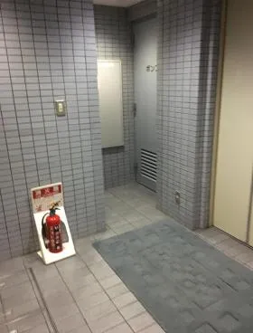 磐城産業ビルの外観