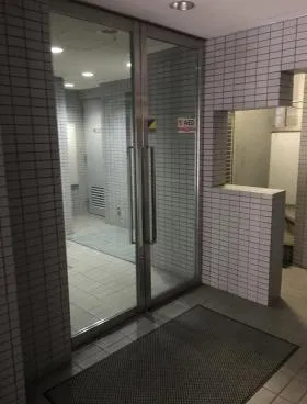 磐城産業ビルの外観