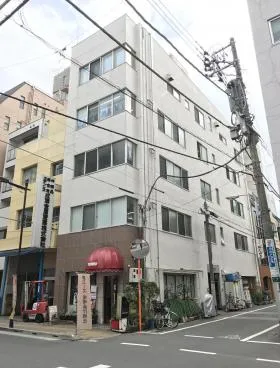 第2上西ビルの外観