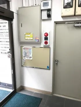 第2上西ビルの外観