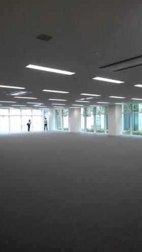 品川KS(旧:品川サンケイ)ビルの外観