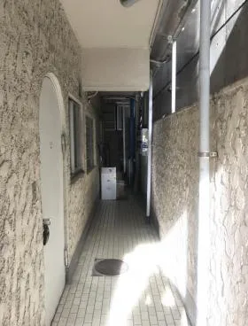 南青山フラットビルの外観