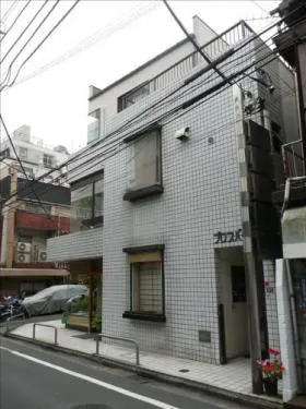 プロスパー青山ビルの外観