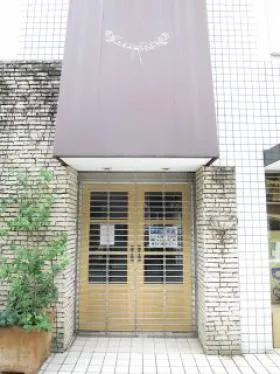 プロスパー青山ビルの外観