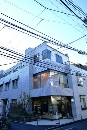 プロスパー青山ビルの外観