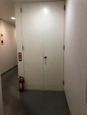 プロスパー青山ビルの外観