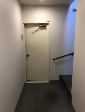 プロスパー青山ビルの外観