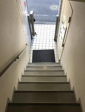 プロスパー青山ビルの外観