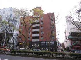 ヴァンテヴェールビルの外観