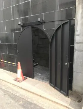 ヴァンテヴェールビルの外観