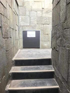 ヴァンテヴェールビルの外観