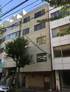 一番町SAビルの外観