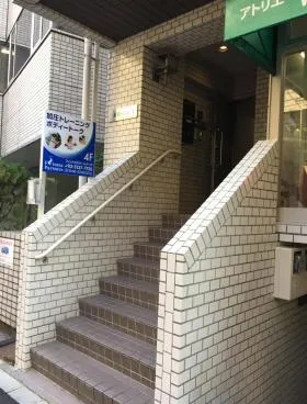 一番町SAビルの外観