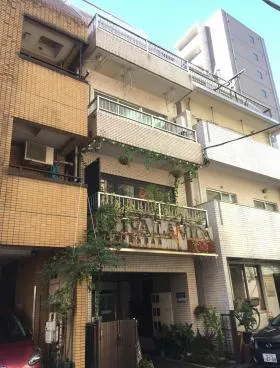 ホリイビルの外観