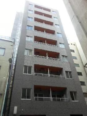 A・M京橋ビルの外観