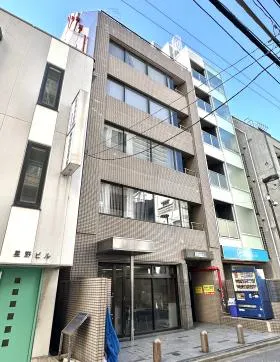 加瀬ビル130の外観
