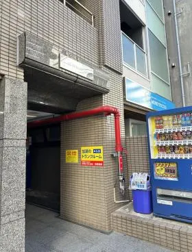加瀬ビル130の外観