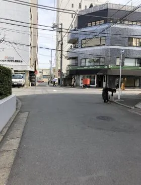 ベルズ原宿ビルの外観