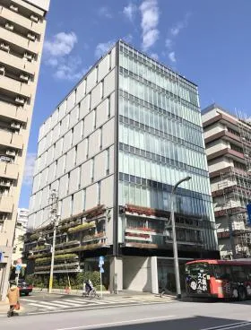 ネクストサイト浅草ビルの外観