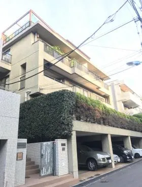 フォレストサイドⅠの外観
