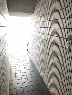 フォレストサイドⅠの外観