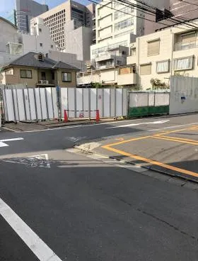 フォレストサイドⅠの外観