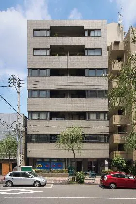 宮木ビルの外観