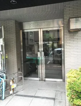 宮木ビルの外観