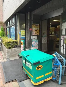 宮木ビルの外観