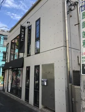 神宮前大久保ビルの外観