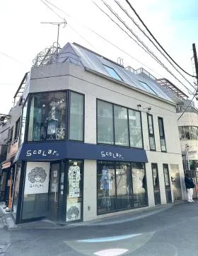 神宮前大久保ビルの外観