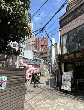 神宮前大久保ビルの外観