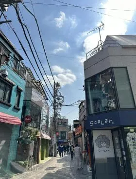 神宮前大久保ビルの外観