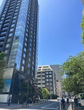 シティタワー九段下ビルの外観