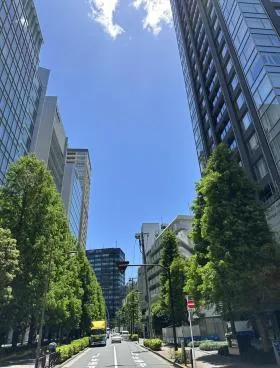 シティタワー九段下ビルの外観