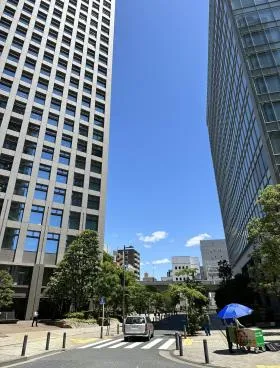 シティタワー九段下ビルの外観