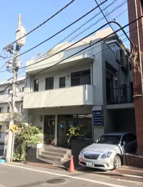 岡村ビルの外観
