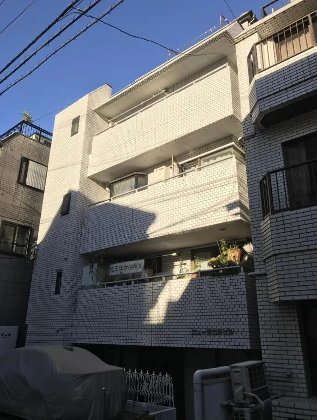 ニュー富士屋ビル