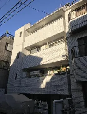 ニュー富士屋ビルの外観