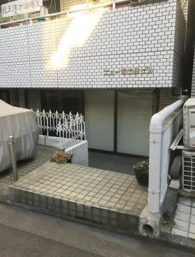 ニュー富士屋ビルの外観