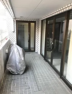 ニュー富士屋ビルの外観