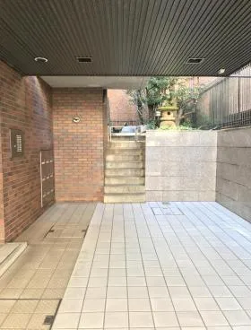 パークサイドハウスの外観