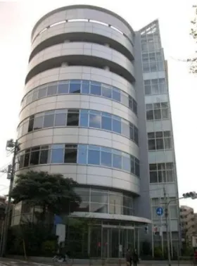北池袋ビル本館の外観