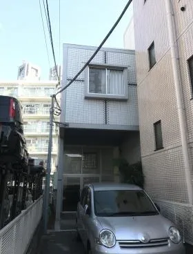 北島ハウスの外観