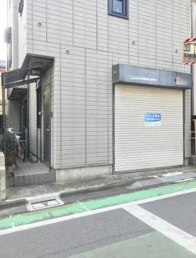 仮)大久保2丁目ビルの外観