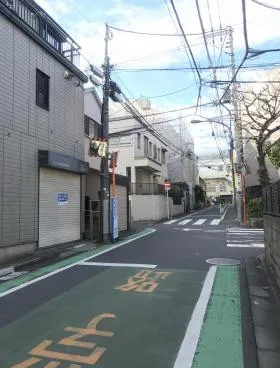 仮)大久保2丁目ビルの外観