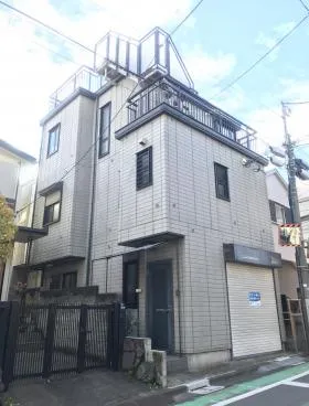 仮)大久保2丁目ビルの外観