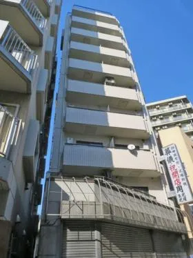 SSビル池尻の外観