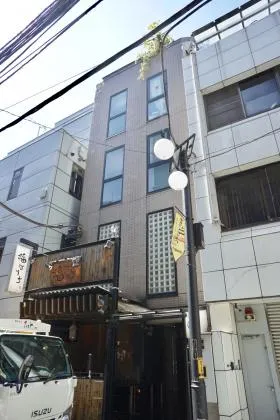 けやきビルの外観