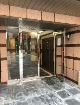 ステージファースト恵比寿の外観
